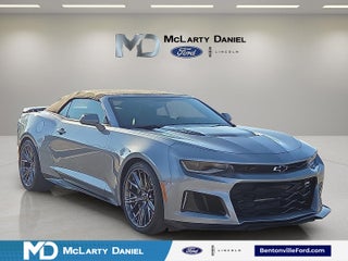 2024 Chevrolet Camaro ZL1