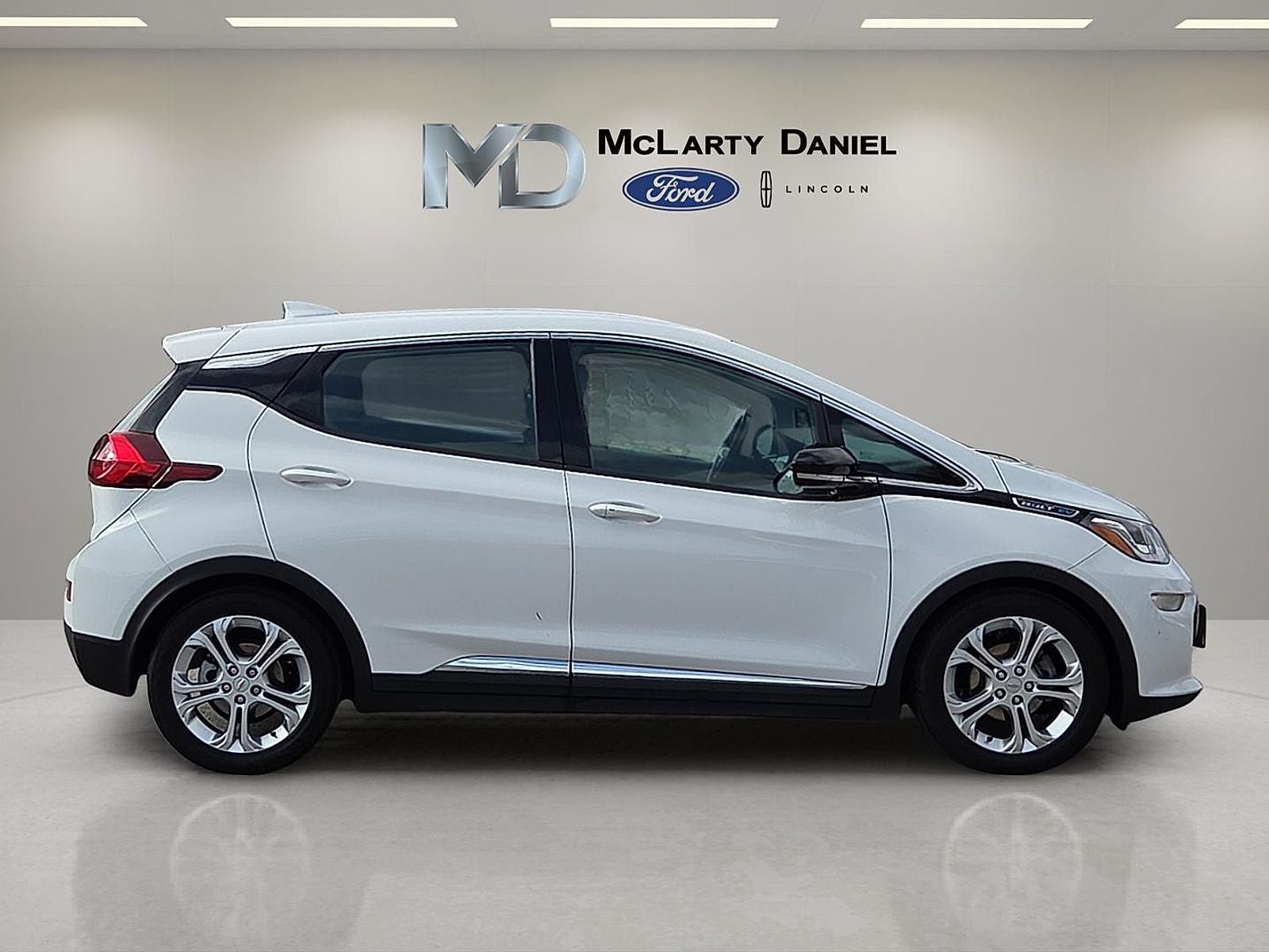 2020 Chevrolet Bolt EV LT