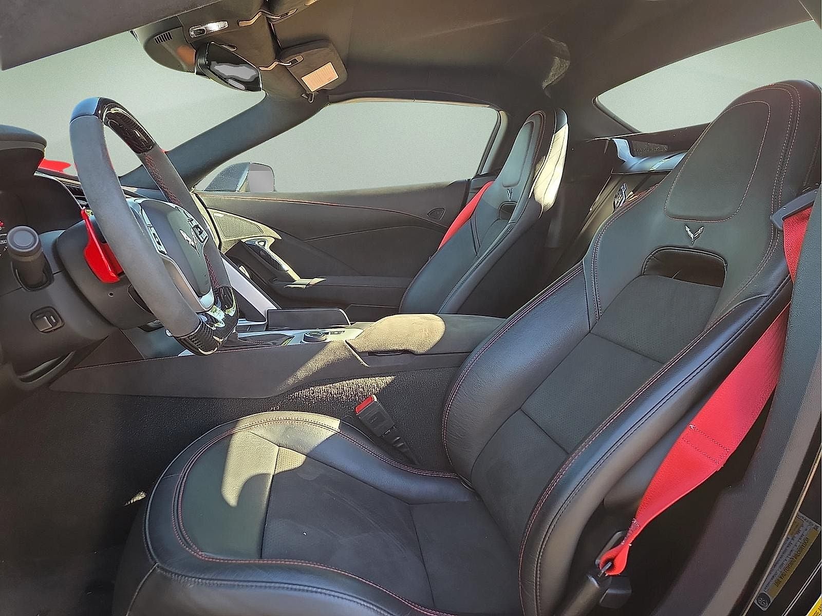 2019 Chevrolet Corvette Grand Sport 3LT