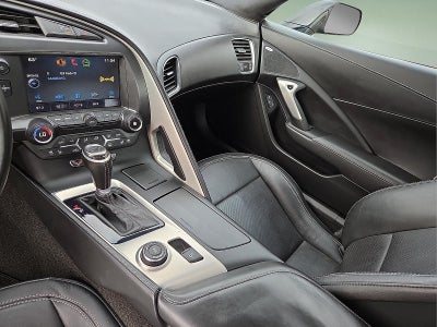 2015 Chevrolet Corvette Stingray 3LT