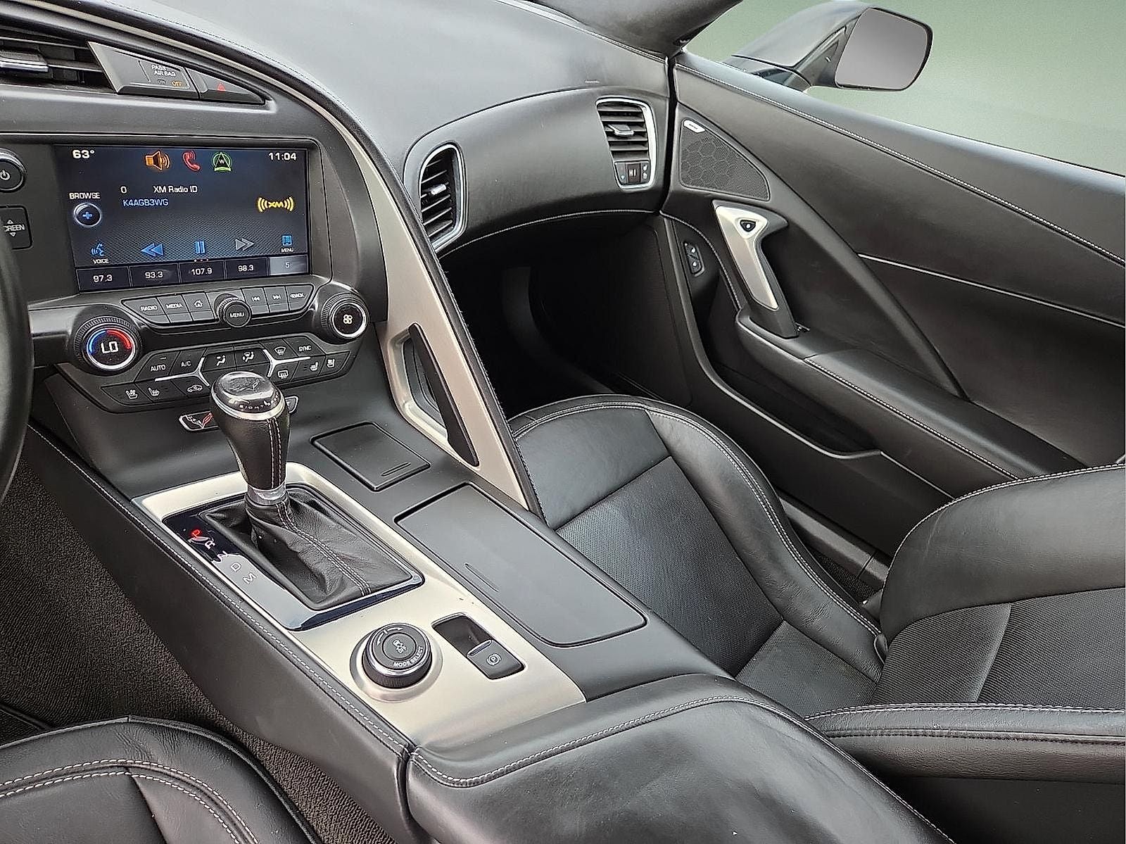 2015 Chevrolet Corvette Stingray 3LT