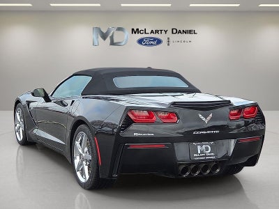 2015 Chevrolet Corvette Stingray 3LT