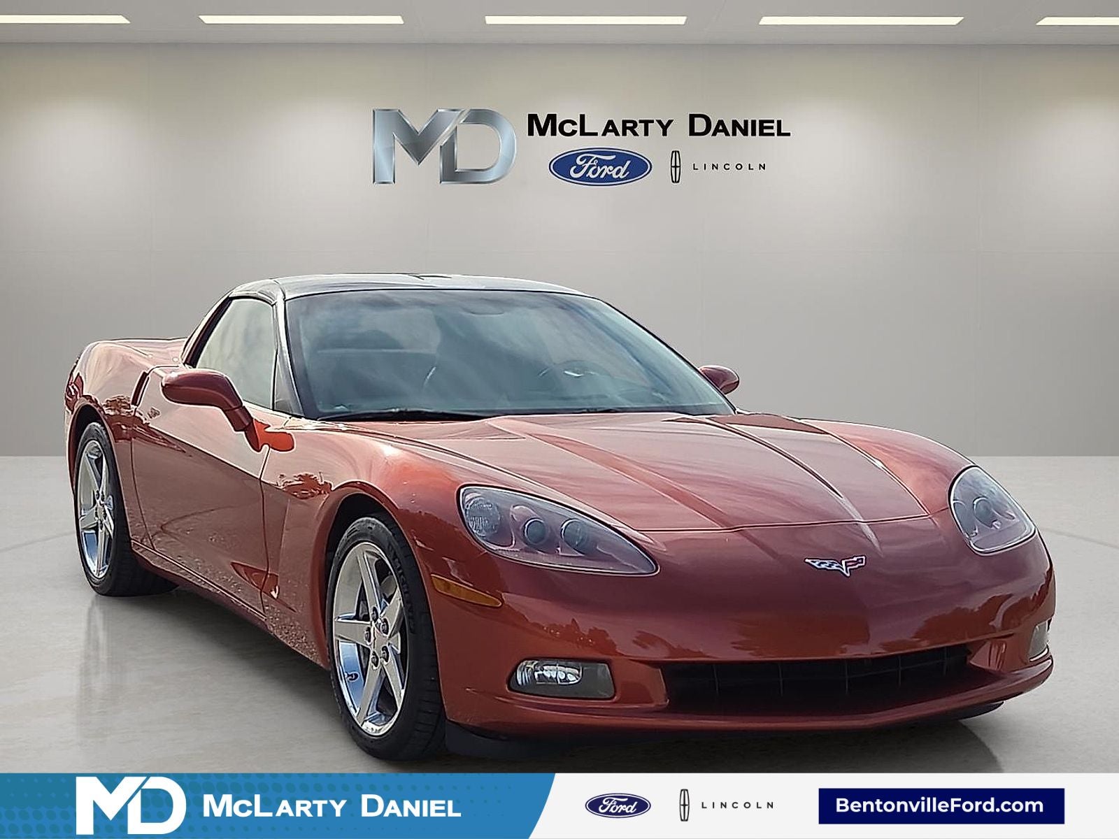 2005 Chevrolet Corvette Base