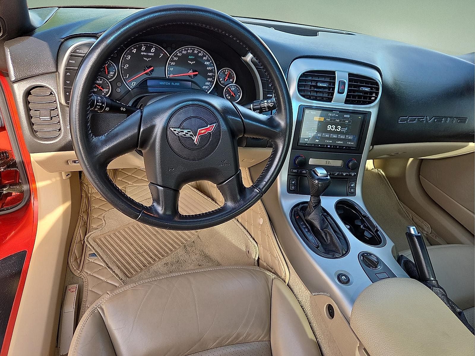 2005 Chevrolet Corvette Base