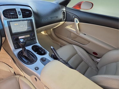 2005 Chevrolet Corvette Base