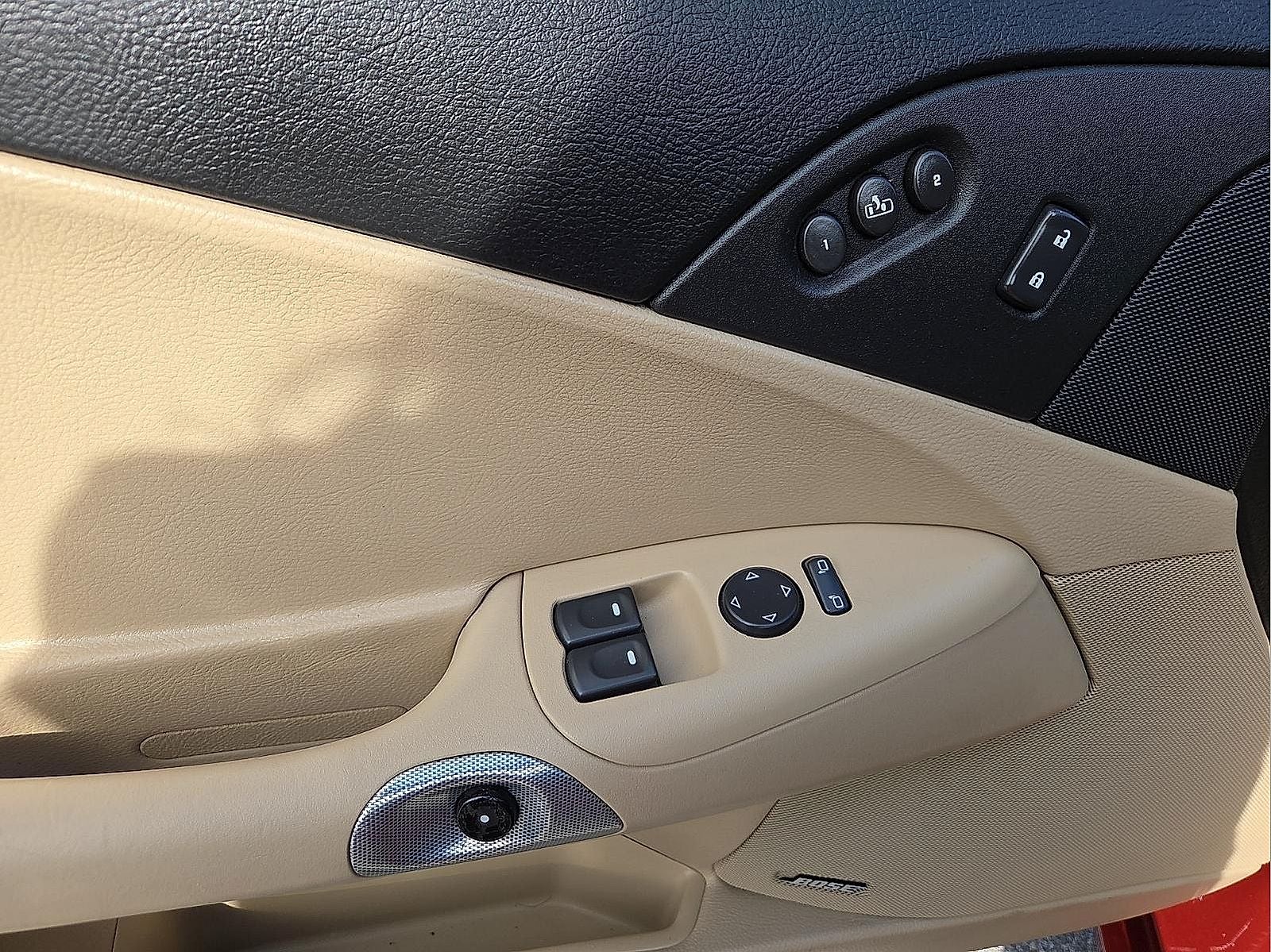 2005 Chevrolet Corvette Base