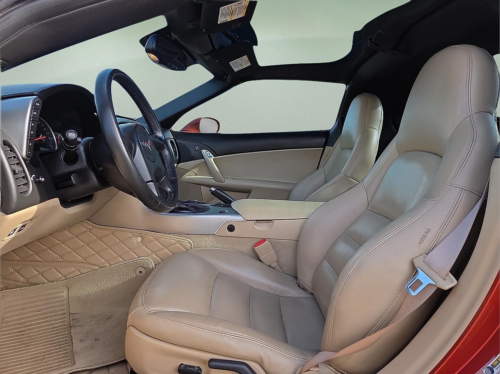 2005 Chevrolet Corvette Base