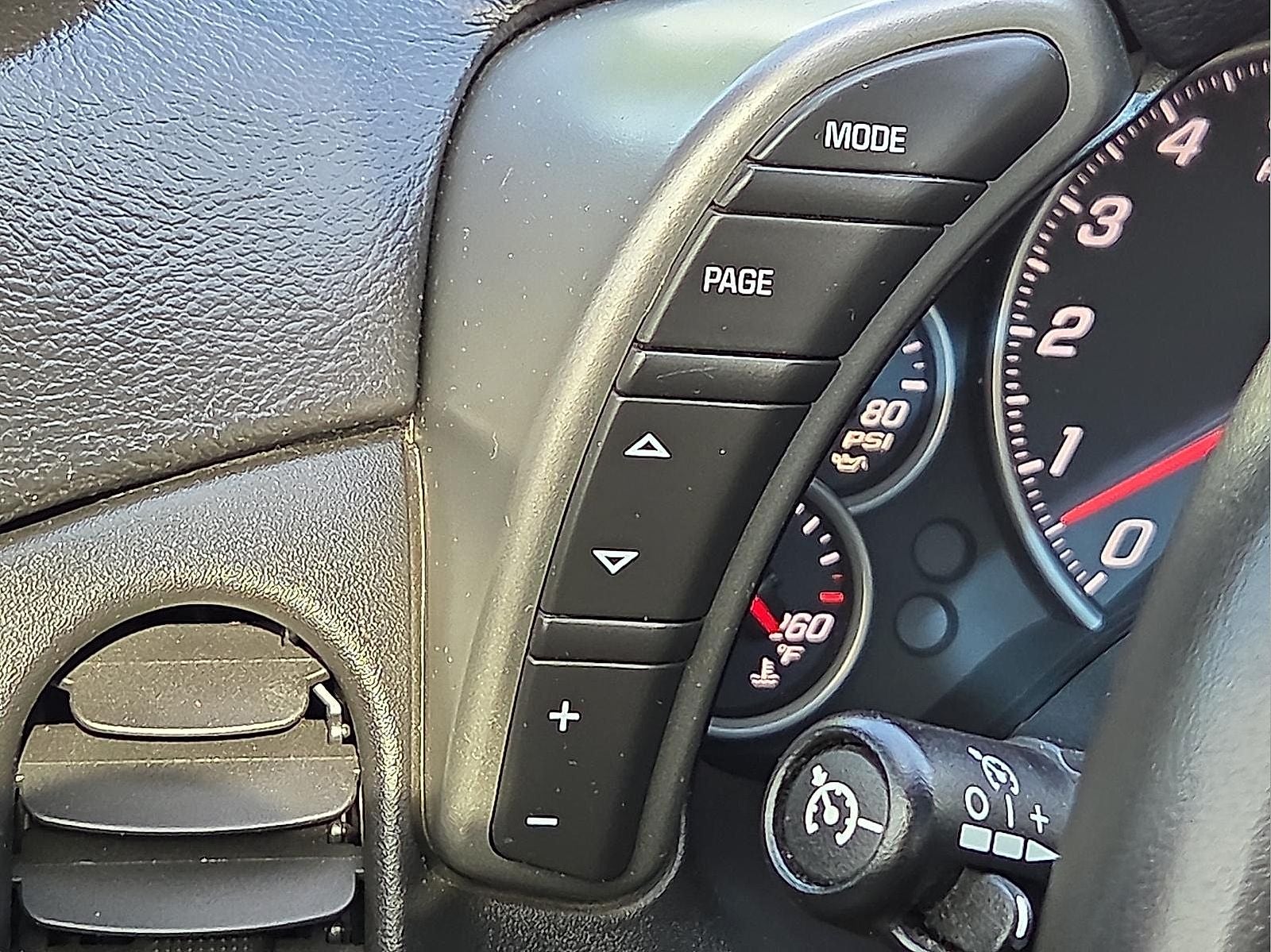 2005 Chevrolet Corvette Base