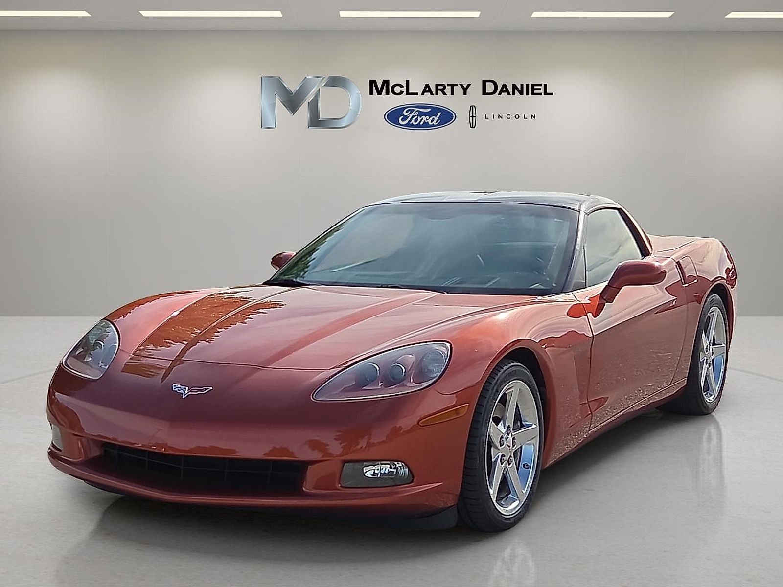 2005 Chevrolet Corvette Base
