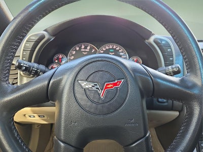 2005 Chevrolet Corvette Base