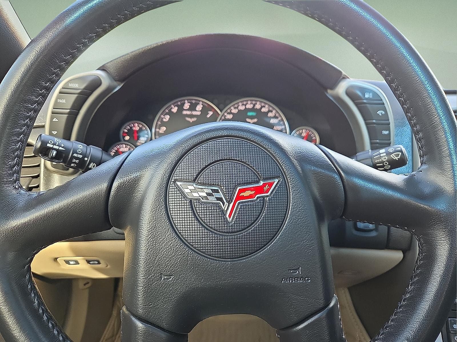 2005 Chevrolet Corvette Base