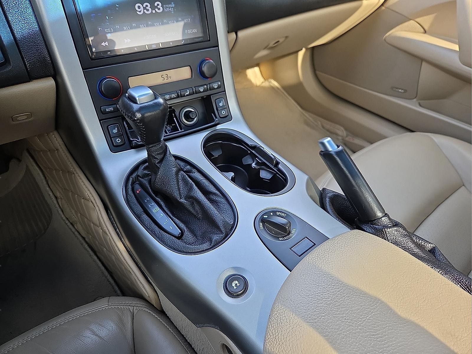 2005 Chevrolet Corvette Base