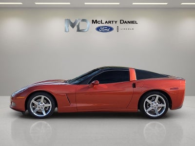 2005 Chevrolet Corvette Base