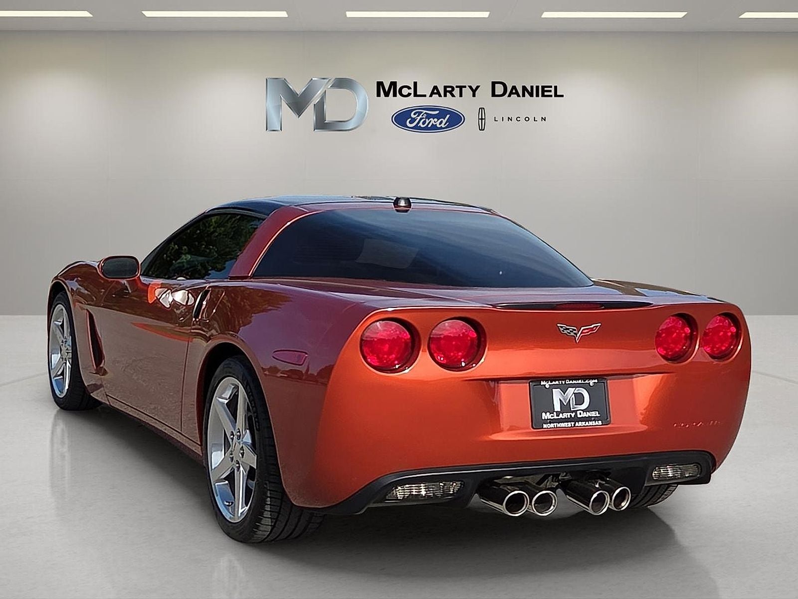 2005 Chevrolet Corvette Base