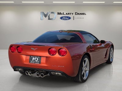 2005 Chevrolet Corvette Base