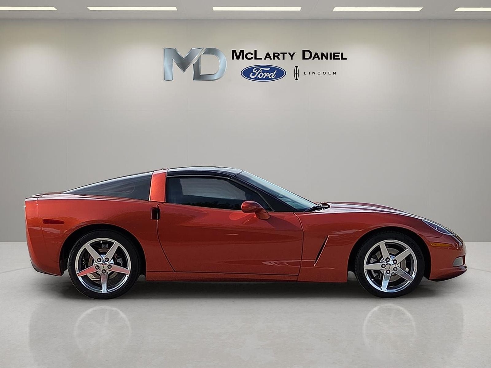2005 Chevrolet Corvette Base