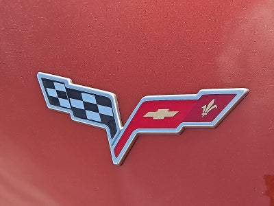2005 Chevrolet Corvette Base