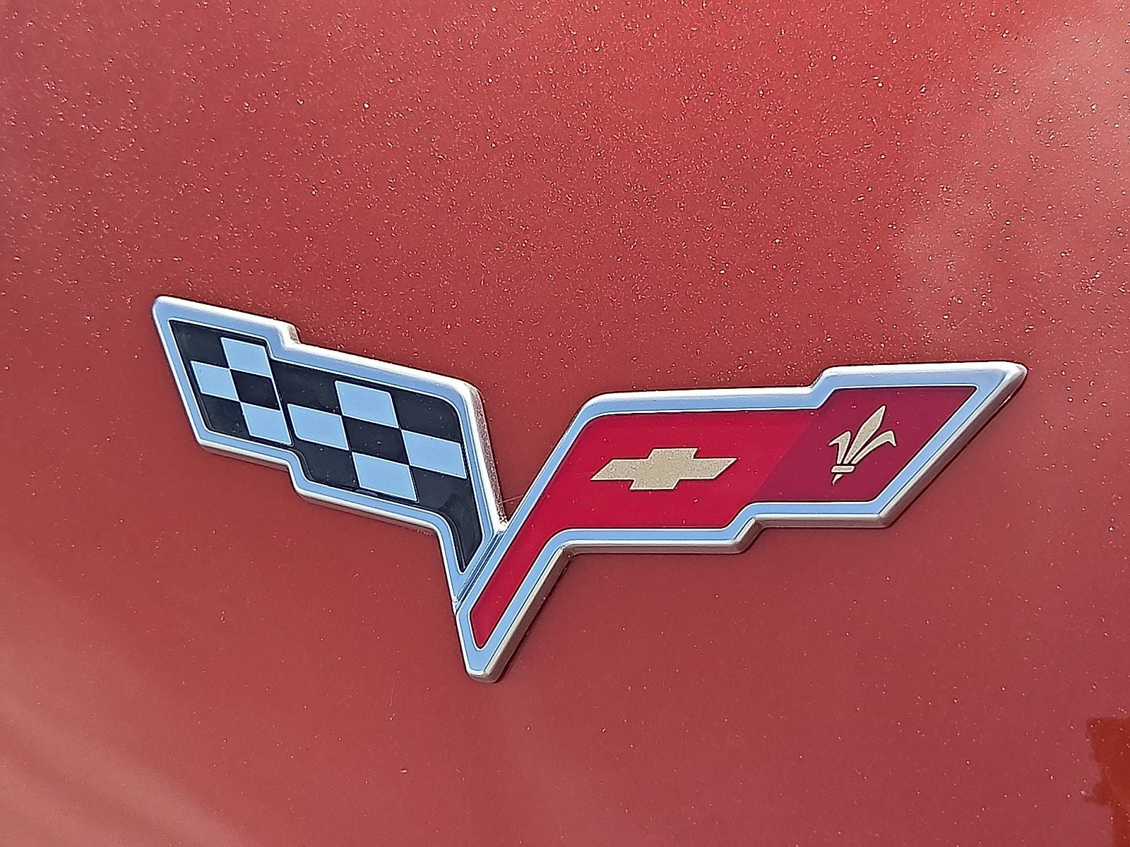 2005 Chevrolet Corvette Base