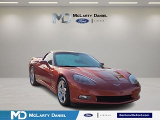 2005 Chevrolet Corvette Base