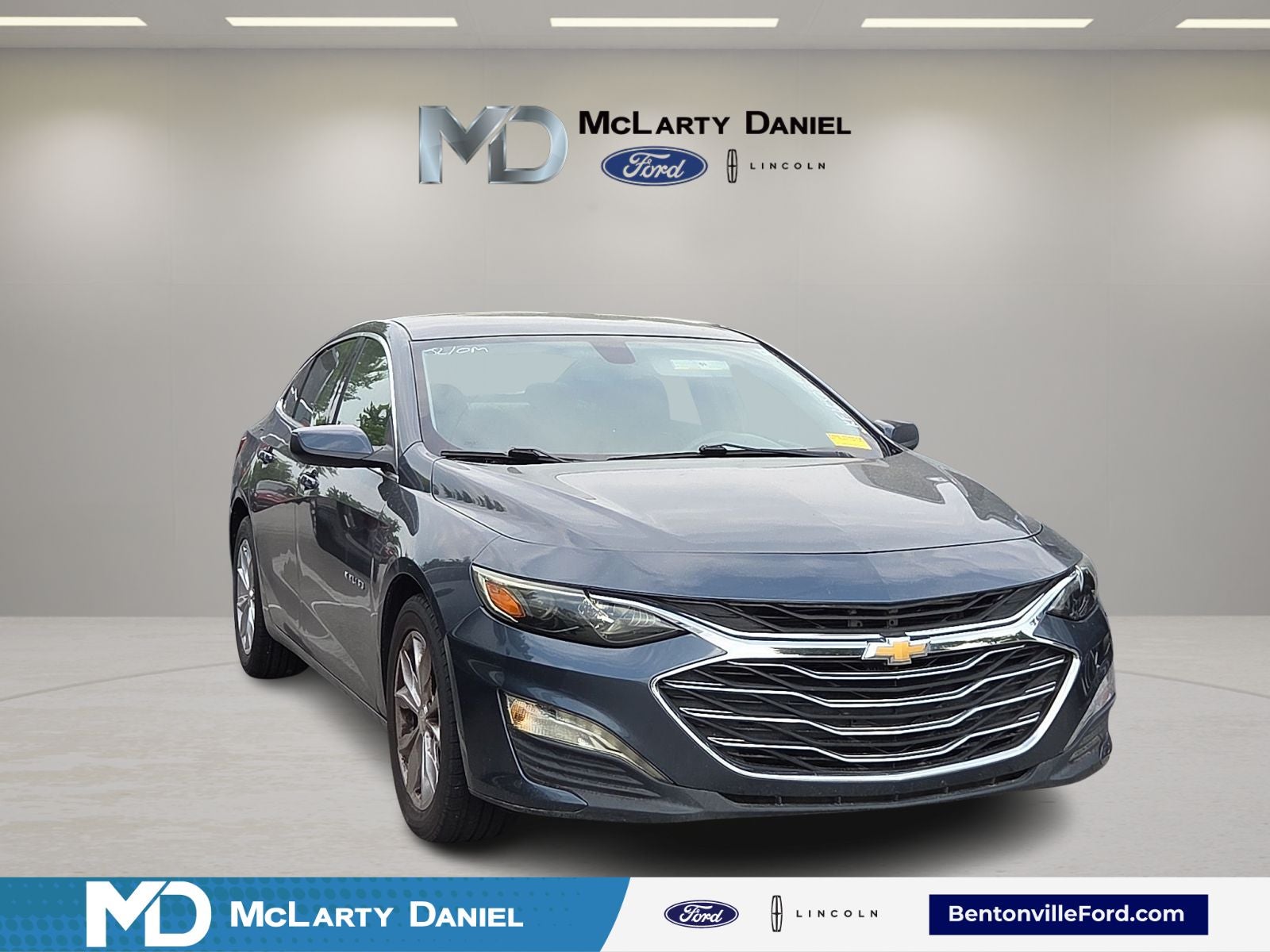 2019 Chevrolet Malibu 1LT's photo