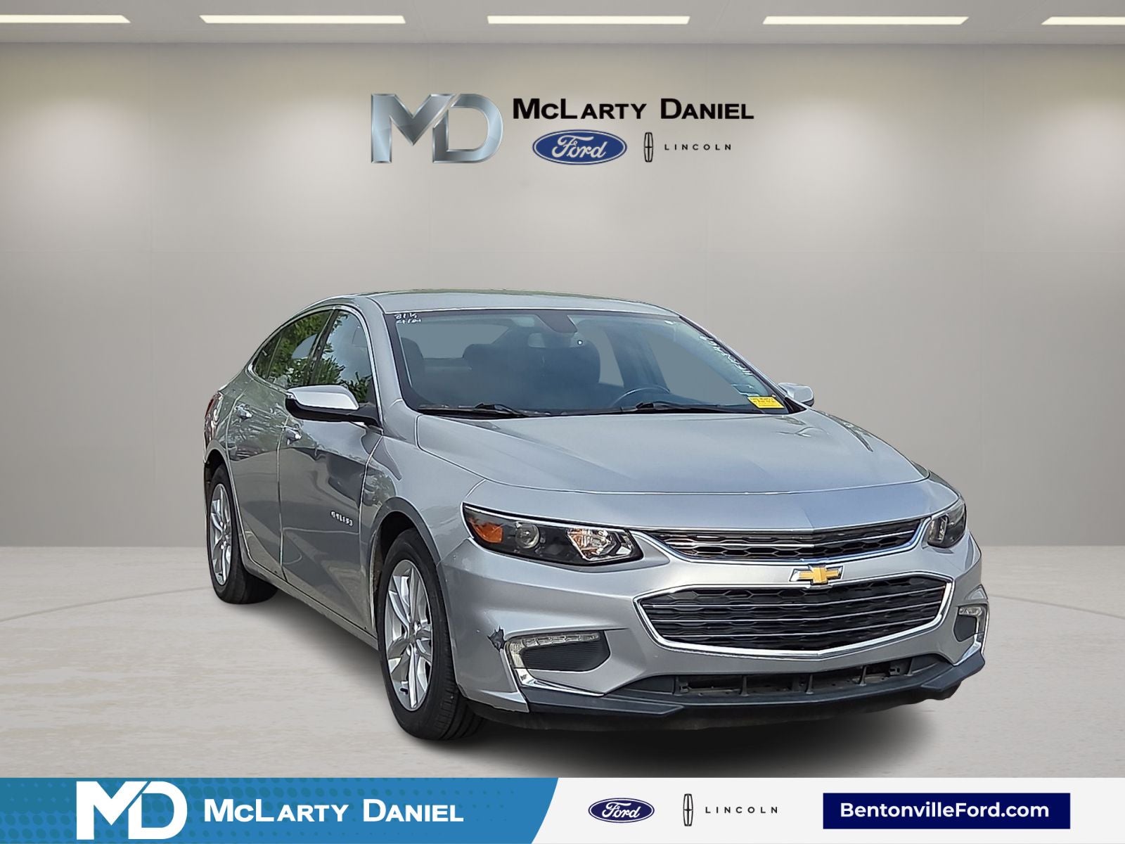 2017 Chevrolet Malibu 1LT