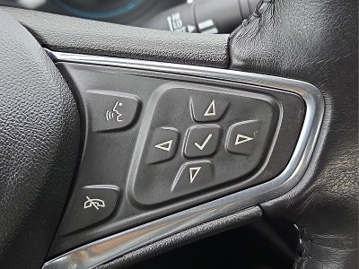 2017 Chevrolet Malibu LT 1LT