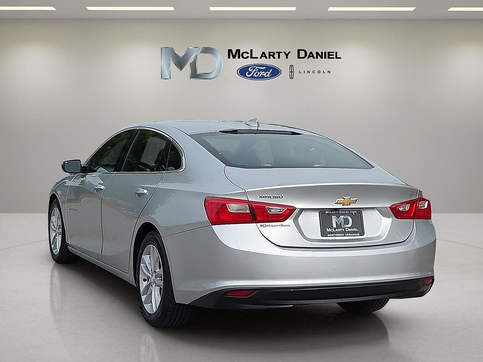 2017 Chevrolet Malibu LT 1LT