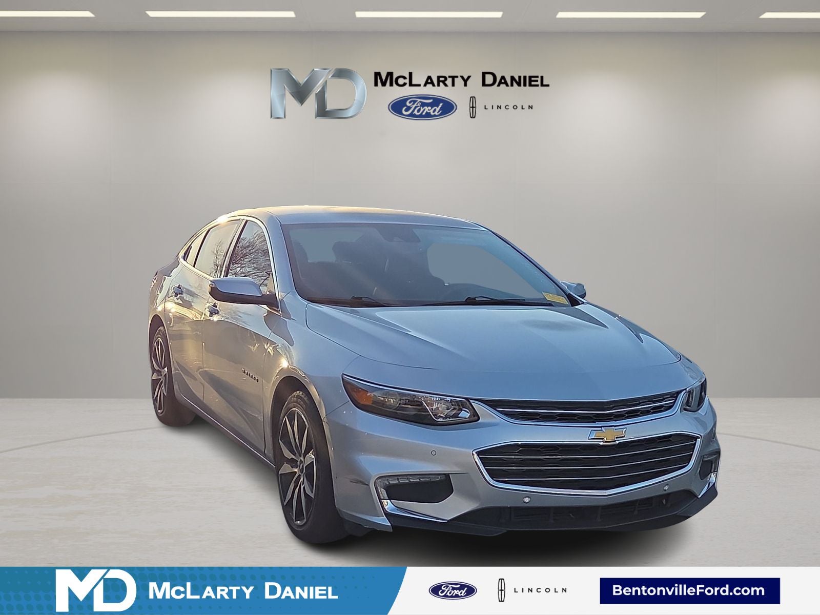 2016 Chevrolet Malibu LT 2LT