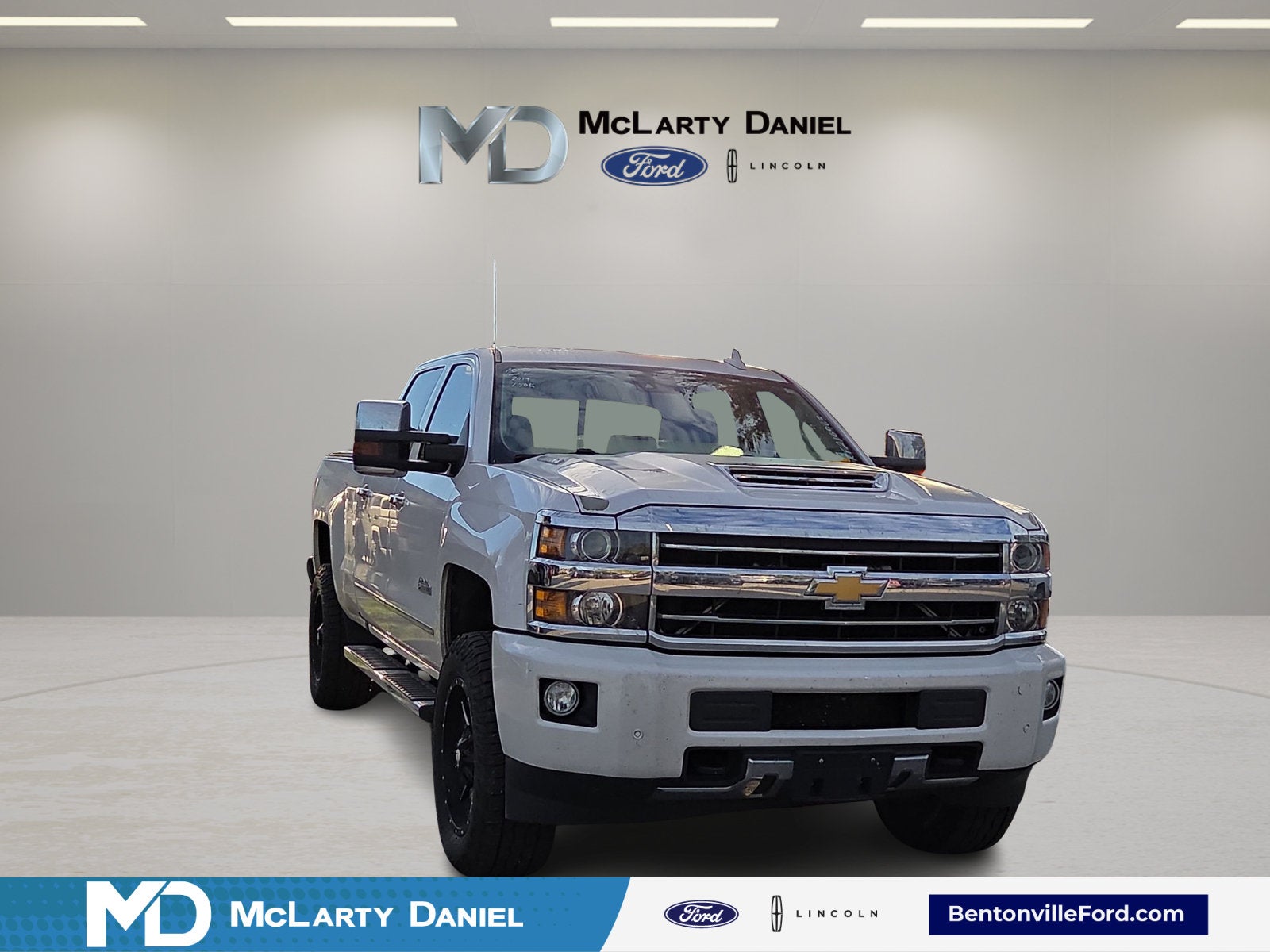 2019 Chevrolet Silverado 2500HD High Country