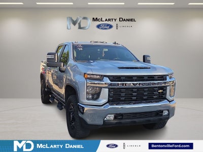 2021 Chevrolet Silverado 2500HD LT