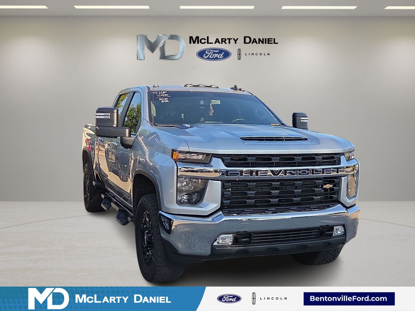 2021 Chevrolet Silverado 2500HD LT