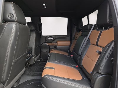 2022 Chevrolet Silverado 3500HD High Country