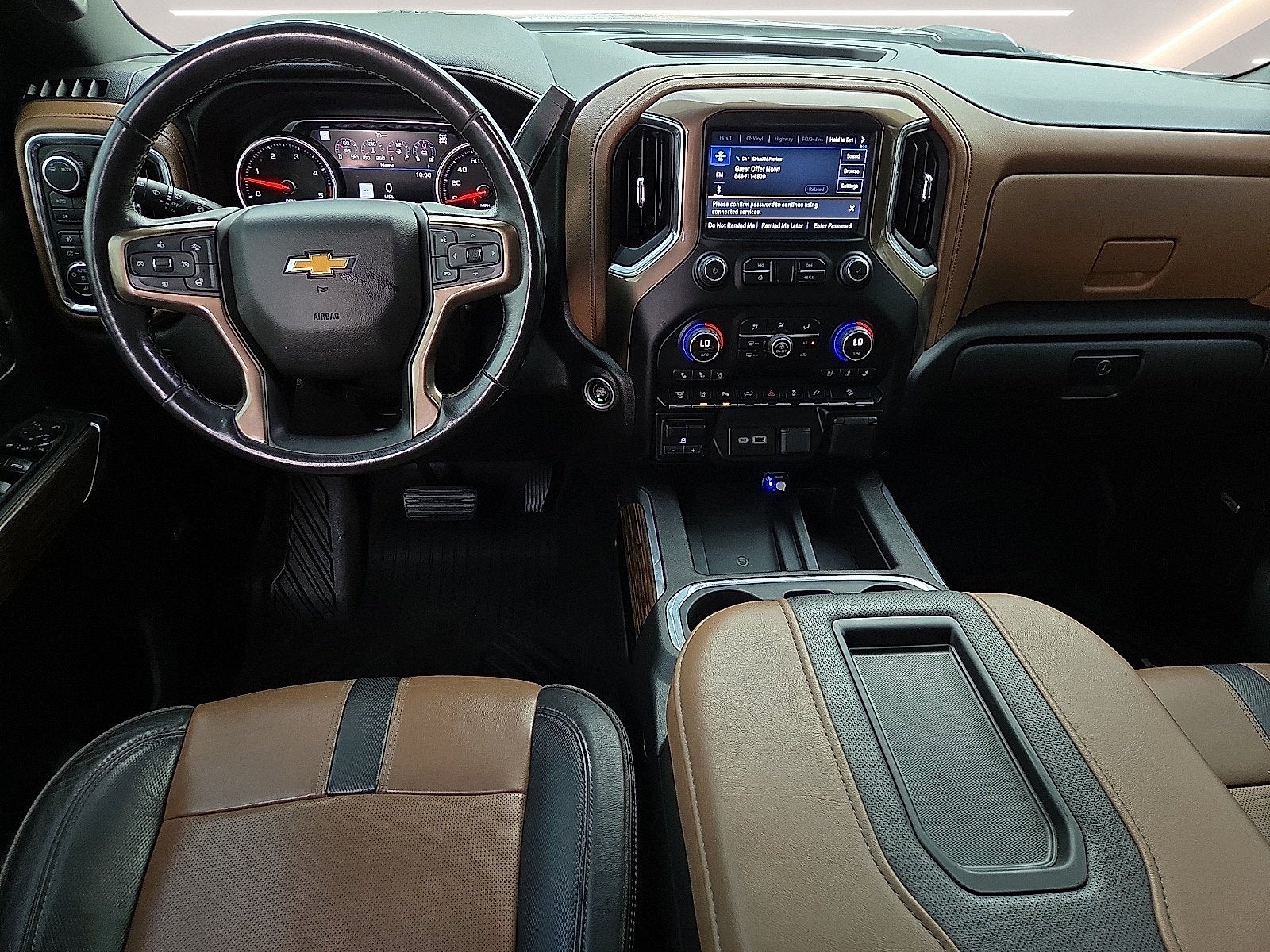 2022 Chevrolet Silverado 3500HD High Country