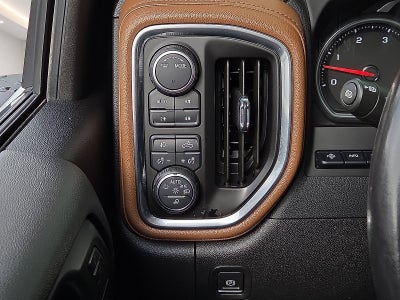 2022 Chevrolet Silverado 3500HD High Country