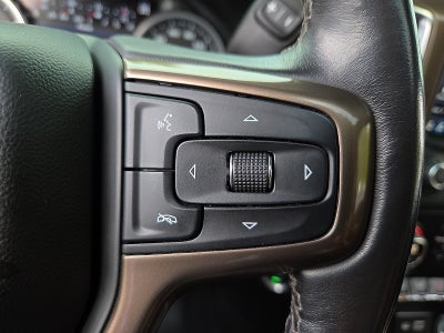 2022 Chevrolet Silverado 3500HD High Country