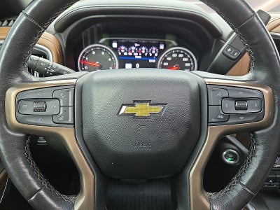 2022 Chevrolet Silverado 3500HD High Country