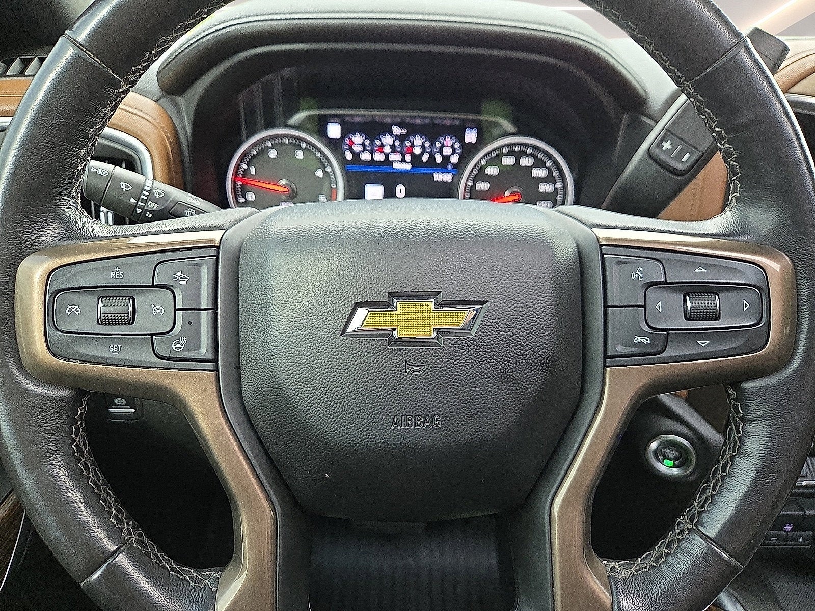 2022 Chevrolet Silverado 3500HD High Country