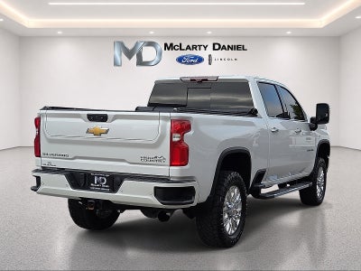 2022 Chevrolet Silverado 3500HD High Country