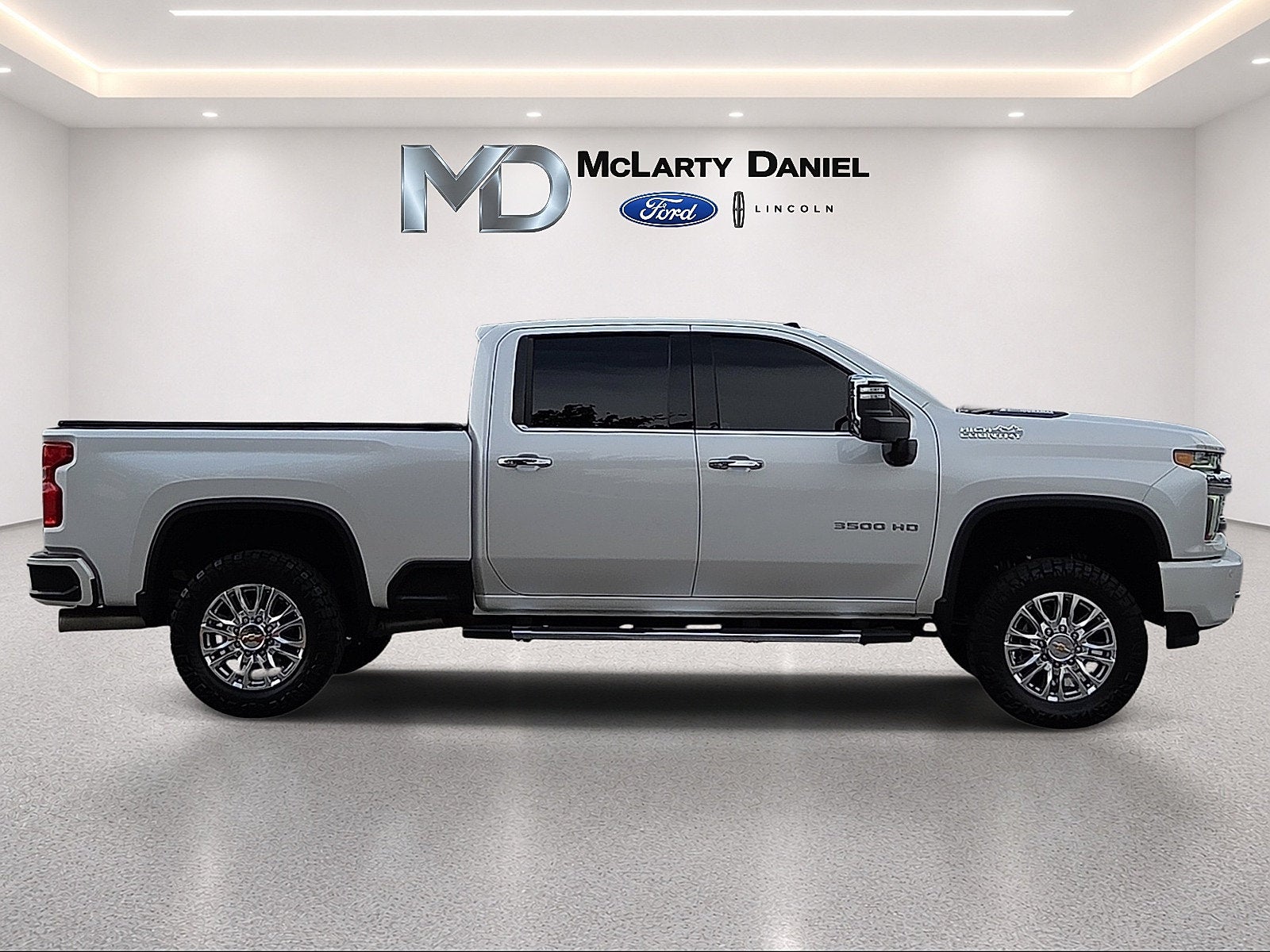 2022 Chevrolet Silverado 3500HD High Country
