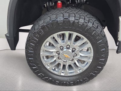 2022 Chevrolet Silverado 3500HD High Country