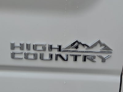 2022 Chevrolet Silverado 3500HD High Country