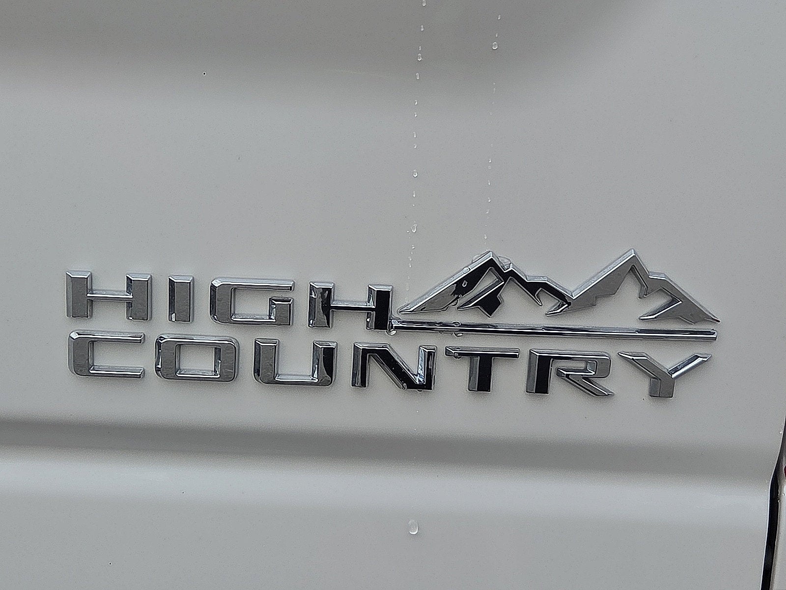 2022 Chevrolet Silverado 3500HD High Country