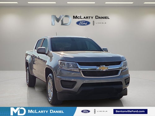 2020 Chevrolet Colorado LT