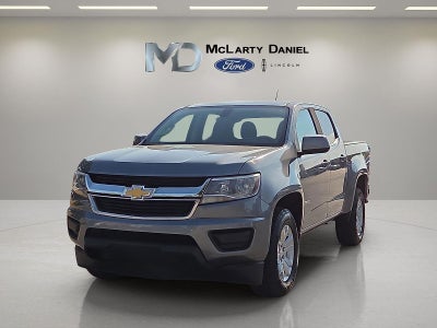2020 Chevrolet Colorado LT