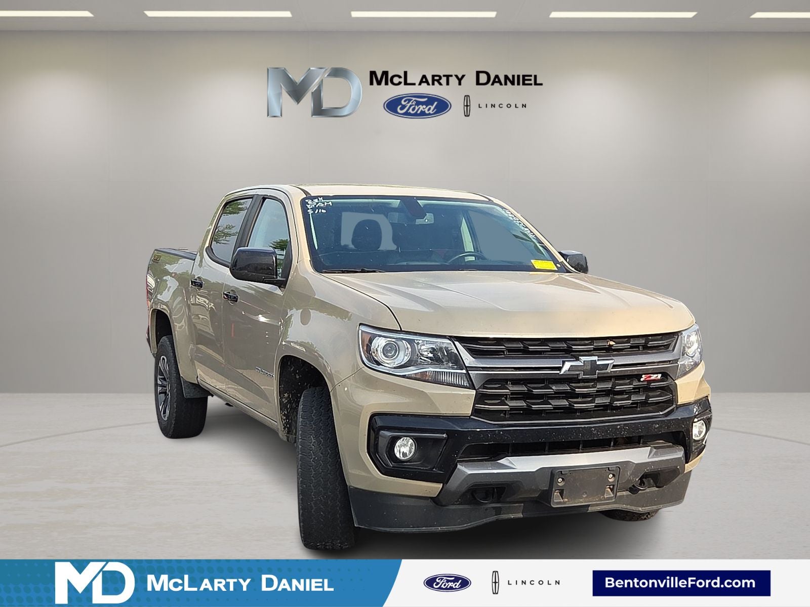 2022 Chevrolet Colorado 4WD Z71 Crew Cab Short Box's photo