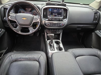 2020 Chevrolet Colorado ZR2
