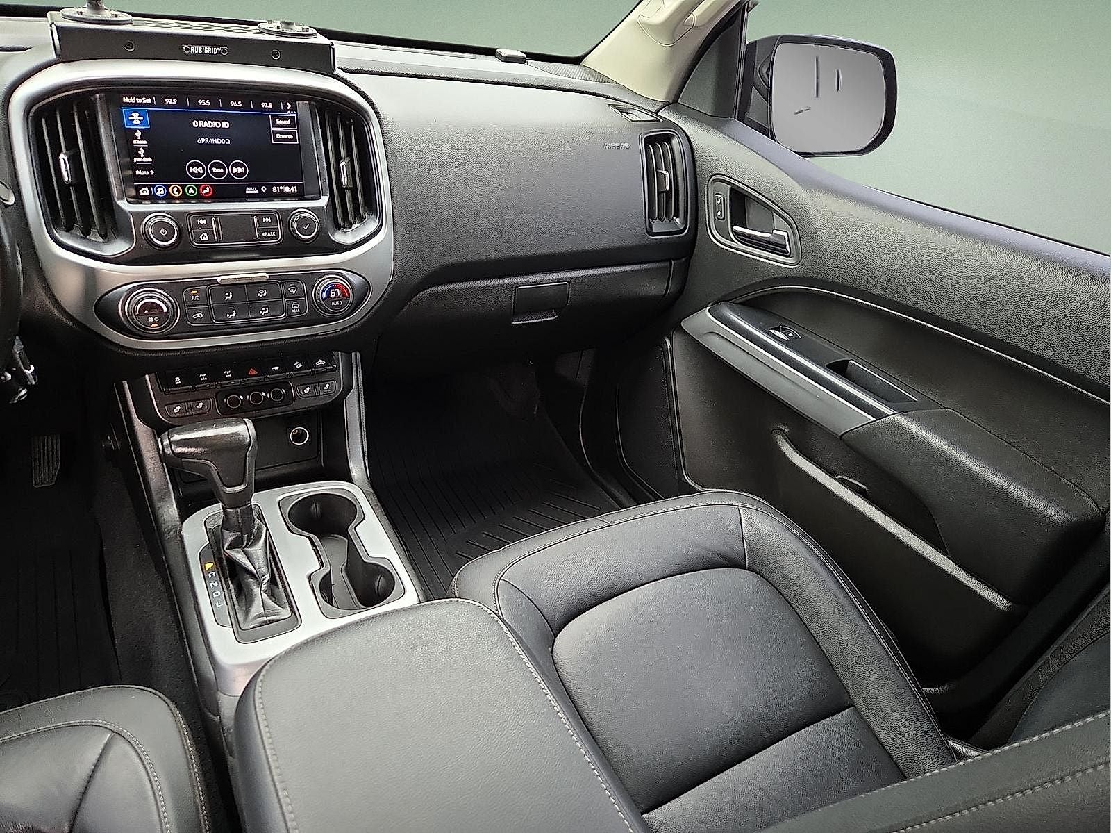2020 Chevrolet Colorado ZR2