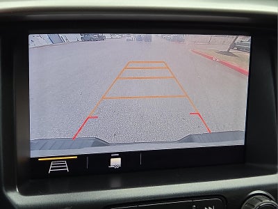 2020 Chevrolet Colorado ZR2