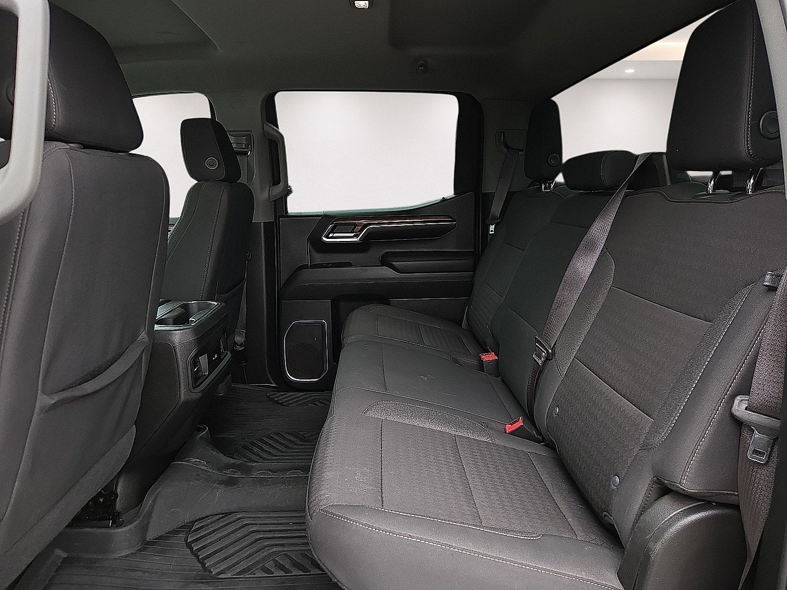 2024 Chevrolet Silverado 1500 LT LT1