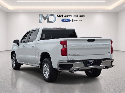 2024 Chevrolet Silverado 1500 LT LT1